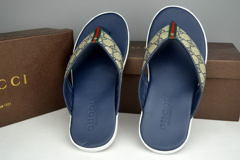 Gucci Men Slippers_122